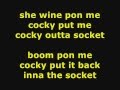 POTENTIAL KIDD - YAH SO NICE -LYRICS.