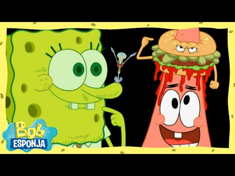Pior pesadelo | Bob Esponja em Português
