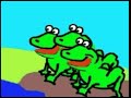 aep hamburg 1997: aufgrund mangelnder motivation, dem html-basiskurs zu folgen, hat carsten lieber an diesem premiere-filmchen gebastelt. nolle hat mit einigen zeichnungen und animationen geholfen.