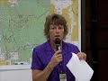 Piute Fire Meeting (July 7, 2008) Part 3