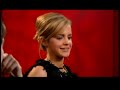 Daniel Radcliffe ,Emma Watson e Rupert Grint Interview
