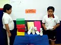 At a Shoe Store - Role Play