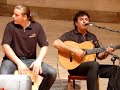 juan garrido and michel garrido guitar and cajon