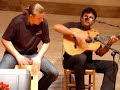 juan garrido and michel garrido guitar and cajon