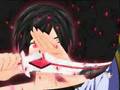 diva`s song (blood + anime)