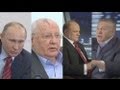 Russie : Poutine Critiqué Par Ziouganov, Jirinovski Et Gorbatchev
