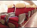 New Business & Economy Class of Turkish Airlines on A320&A321