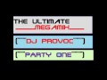 ultimate dancemix  megamix party one...