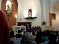 videos de Clausura de la Visita Pastoral a la Parroquia Nuestra Señora de la Alegría, San Borja, Lima - Peru