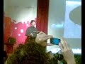 @clubifaximatic Me he acordado de tí en la Conferencia Rails http://tinyurl.com/ybvs3sm http://www.youtube.com/watch?v=1uSoWG4VT-8