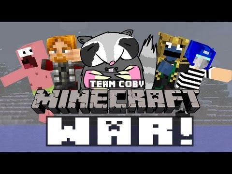 creatures - This is Team Coby's Point of View. Here we find Kootra, Nova, Ze, and Immortal as they attempt to win the war against the tyrannical Team Carl! ----- We join...