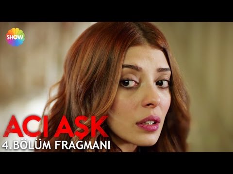 Acı Aşk 4. Bölüm Fragmanı                                                                                                                                                                                                                                 
