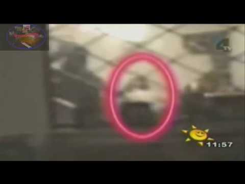 Recopilación de Videos Paranormales Parte 1