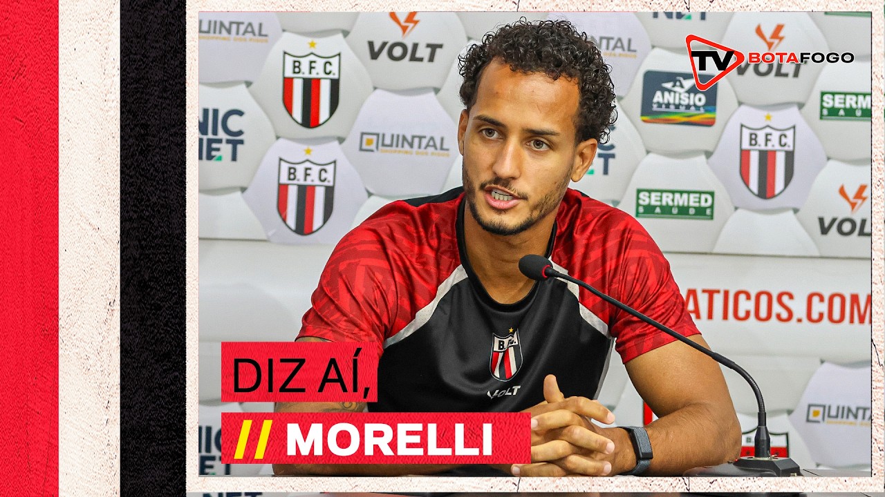 ENTREVISTA | Morelli - 28/04/2026