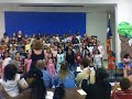 Tree in the Wood (Danielle Solan's 08-09 BTE 1st grade Concert).mov