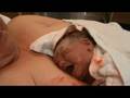 The birth of Amélie Maia Starla Sarisse
