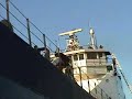 Great lakes Freighter Sam laud