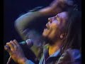 ''one good thing about music, when it hits, you feel no pain!'
live in london