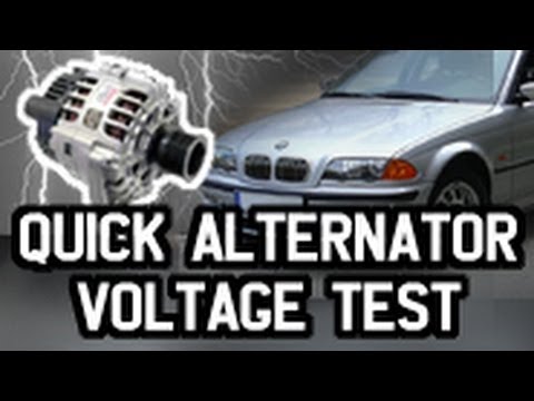 how to drain test a car battery