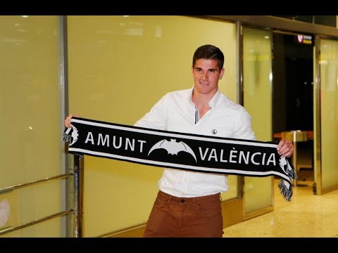 Valencia CF: Rodrigo de Paul ya está en Valencia Valencia CF: Rodrigo de Paul ya está en Valencia