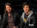 Adam Lazzara and Matt Rubano on The Sauce