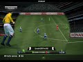 PES 2010 PC - MODO SER LEYENDA - GOLES DE 