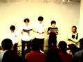4x1h project Reading #0 「ソヴァージュばあさん」 3/4