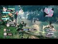 Lost Planet 2 co-op Demo gameplay pt2