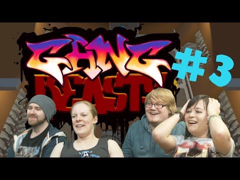 PARTY TIME: GANG BEASTS (#3)