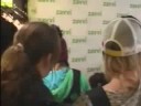 Mighty Boosh Zavvi Book Signing Glasgow Sept 13 2008