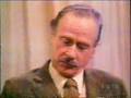 Fr. Patrick Peyton Interviews Marshall McLuhan, part 1