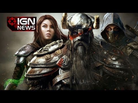 IGN News - The Elder Scrolls Online Release Date Announced
