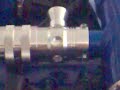BMW E12 engine test