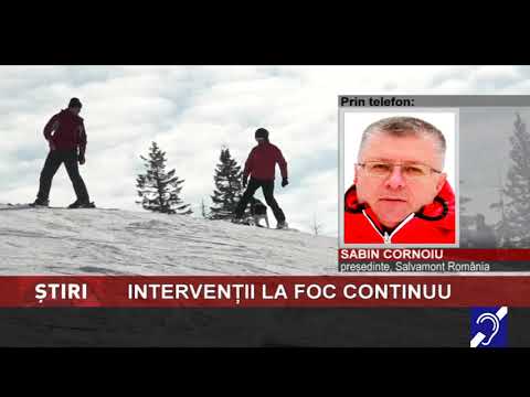 Intervenții la foc continuu
