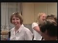 Burping Salmon floors the Pretty Blonde