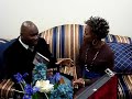 Angella Christie LIVE with Larry W. Robinson