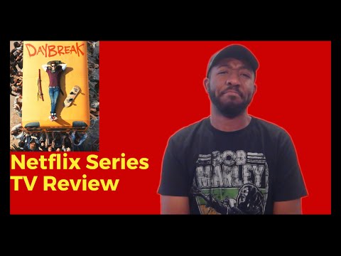 Daybreak Netflix Series Review