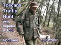 Niko &amp; Mischa Hunt Truffles in Tuscany