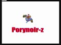 My pokemon sprites part 5 version 2 My pokemon sprites part 5 version 2
