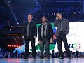 Great Big Sea at the St Johns Junos