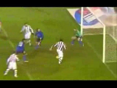 Goles de Vincenzo Iaquinta