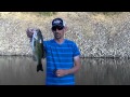 All-Terrain Tackle Skip-N'-Jig [How to Fish and Swim a Jig]