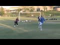 Sydney George, Goalie Club Soccer by gametimevideos.com