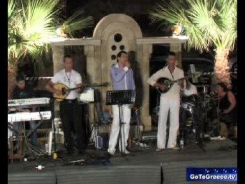 Pylona Festival in Pylona Rhodes Greece