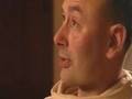 Conversation with a Benedictine monk in Scotland