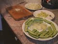 Verdure ripiene alla genovese (al forno)