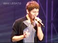 [imax] Changmin 080921 4th Album Showcase- Love in The ice (Clear Fancam)