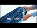 Grand Trunk Single Parachute Hammock