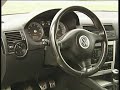 motortér Volkswagen Golf R32