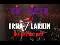 sully erna and shannon larkin (from godsmack) face off in a drum battle. awesome. this is battala de los tambores, thats the name of the song you can buy on the internet.